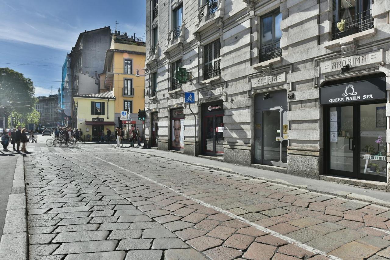Pontaccio22 Apartment- Brera Centro Storico Милан Экстерьер фото
