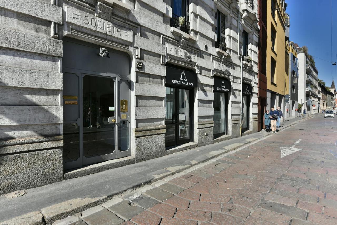 Pontaccio22 Apartment- Brera Centro Storico Милан Экстерьер фото