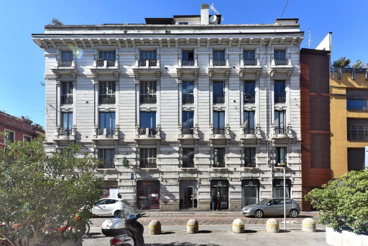 Pontaccio22 Apartment- Brera Centro Storico Милан Экстерьер фото